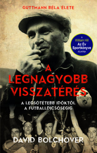 A legnagyobb visszatérés - Bolchover, David