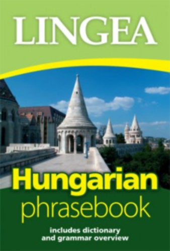 Hungarian phrasebook - 