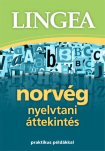 Norvég nyelvtani áttekintés - 