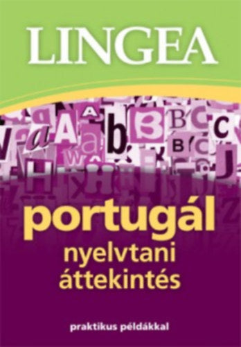 Portugál nyelvtani áttekintés - 