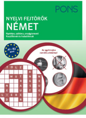 PONS Nyelvi fejtörők - Német - Hahn, Romy