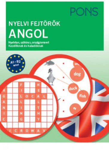 PONS Nyelvi fejtörők - Angol - 