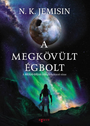 A megkövült égbolt - N.K. Jemisin