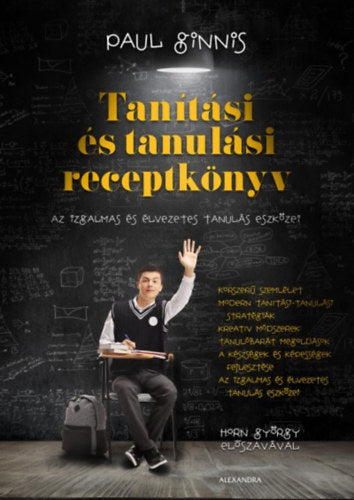 Tanítási és tanulási receptkönyv - Ginnis, Paul