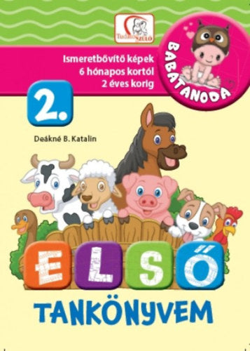 Első tankönyvem 2. rész - Babatanoda