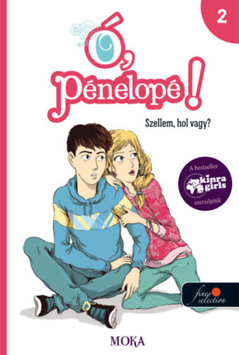 Szellem, hol vagy? - Ó, Pénelopé! 2. - Moka