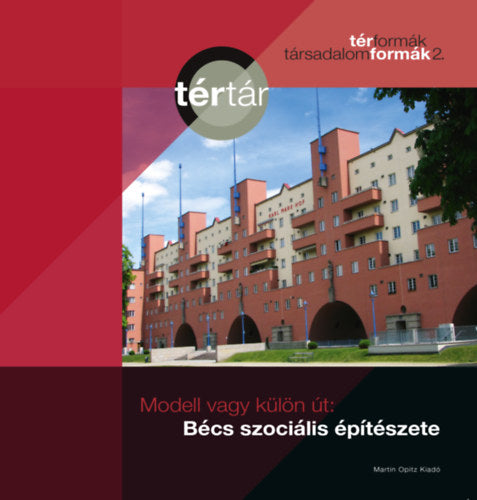 Modell vagy külön út: Bécs szociális lakásépítészete - 