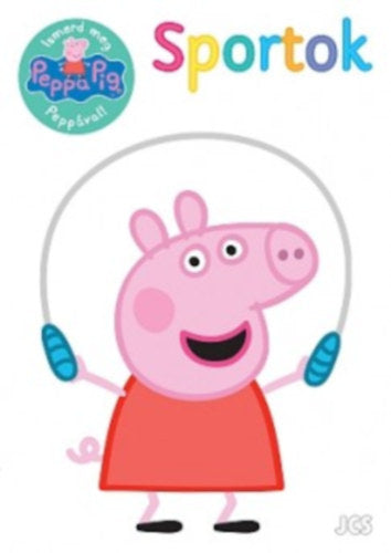 Peppa malac - Ismerd meg Peppával! - Sportok - 