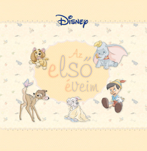 Disney - Az első éveim - 