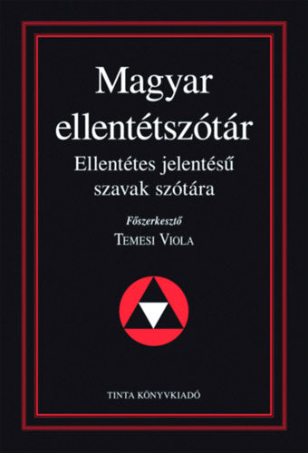 Magyar ellentétszótár - 
