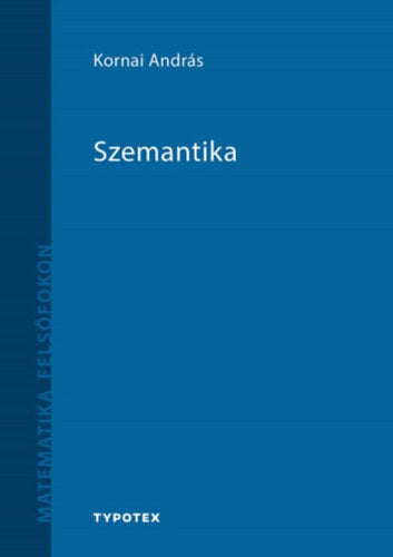 Szemantika - Kornai András