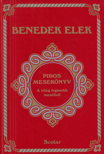 Piros mesekönyv