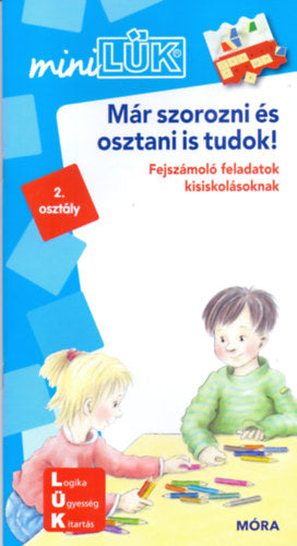 Már szorozni és osztani is tudok! - LDI209 - 