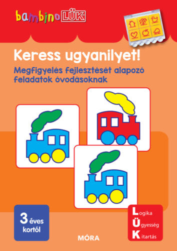 Keress ugyanilyet! - LDI125 - 