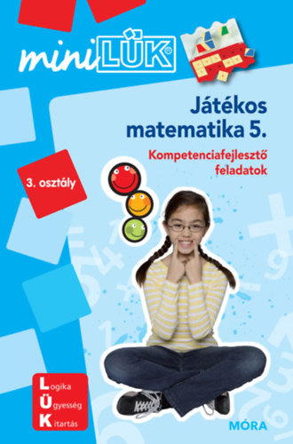 Játékos matematika 5. - LDI222 - 