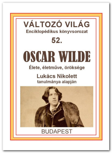 Oscar Wilde - Lukács Nikolett