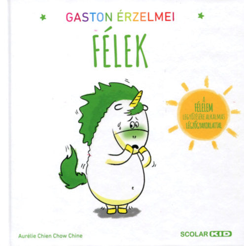 Gaston érzelmei - Félek - Chienchowchine, Aurélie