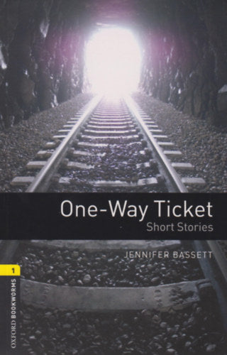 One-Way Ticket - Oxford Bookworms Library 1 - MP3 Pack - Jennifer Bassett