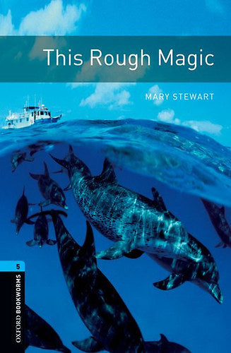 This Rough Magic - Oxford Bookworms Library 5 - MP3 Pack - 