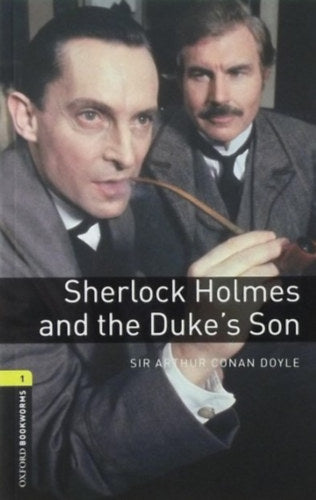 Sherlock Holmes And Duke&
