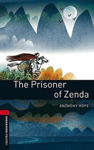 The Prisoner Of Zenda - Oxford Bookworms Library 3 - MP3 Pack - Hope, Anthony