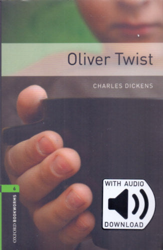 Oliver Twist -  Oxford Bookworms Library 6 - MP3 Pack