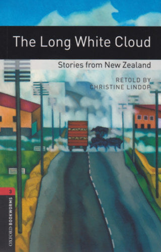 The Long White Cloud - Oxford Bookworms Library 3 - MP3 Pack - Christine Lindop