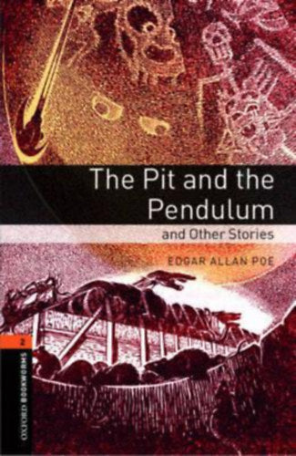 The Pit and the Pendulum - Oxford Bookworms Library 2 - MP3 Pack - 