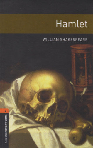 Hamlet - Oxford Bookworms Library 2 - MP3 Pack - William Shakespeare