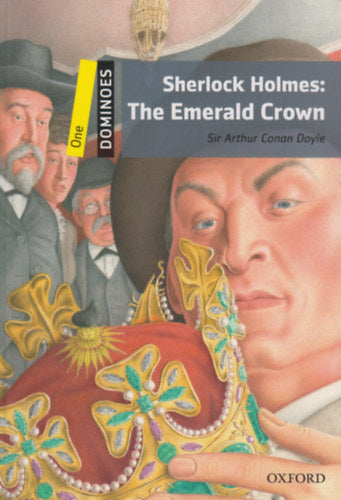 Sherlock Holmes: The Emerald Crown - Dominoes One - MP3 Pack - Sir Arthur Conan Doyle
