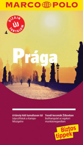 Prága - Marco Polo - Buchholz, Antje, Kirschner, Thomas