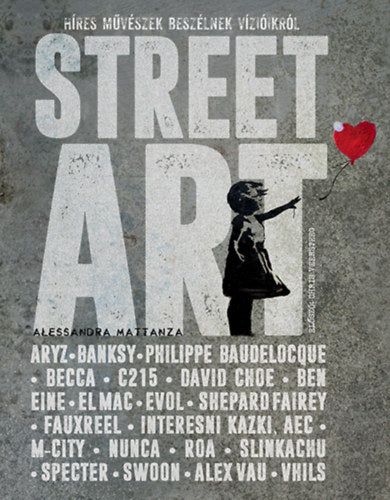 Street Art - Mattanza, Alessandra