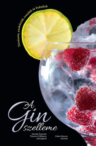 A Gin szelleme - Davide Terziotti, Vittorio D&