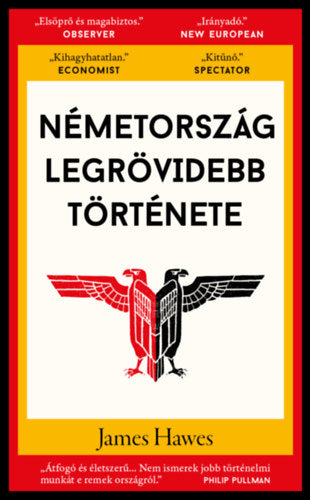 Németország legrövidebb története - Hawes, James