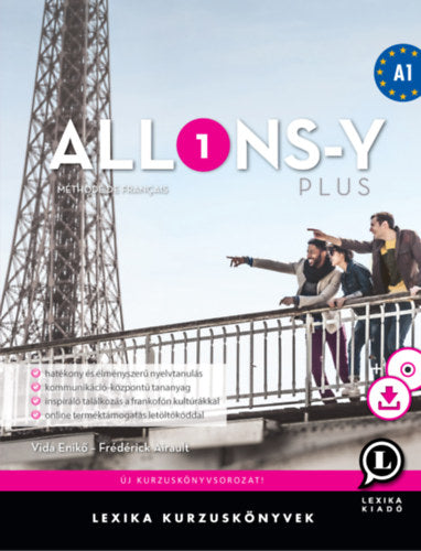 Allons-y PLUS 1 - Vida Enikő, Frédérick Airault