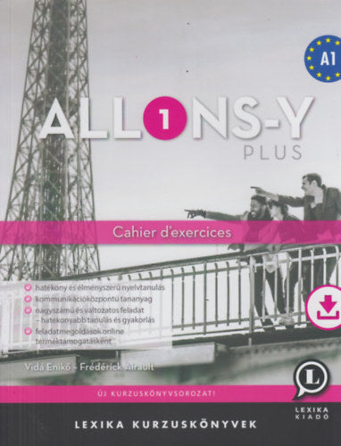 Allons-y plus 1 - Vida Enikő, Frédérick Airault