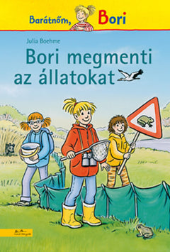 Bori megmenti az állatokat - Julia Boehme
