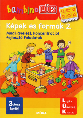 Képek és formák 2. - LDI-109 - 