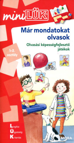 Már mondatokat olvasok - LDI249 - 