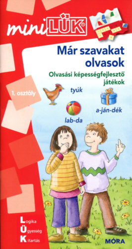 Már szavakat olvasok - LDI248 - 