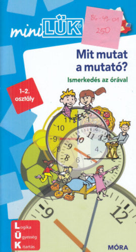 Mit mutat a mutató? - LDI-245 - 