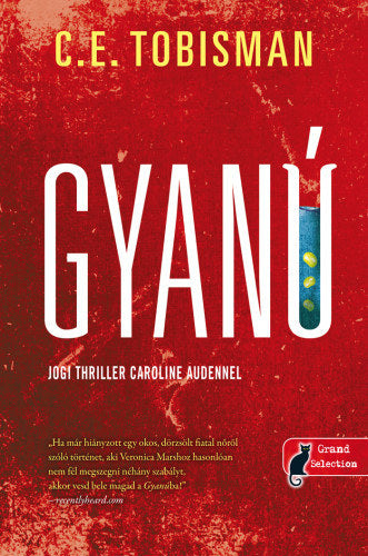 Gyanú - C.E. Tobisman