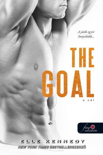The Goal - A cél - Elle Kennedy