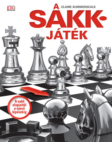 A sakkjáték - Claire Summerscale