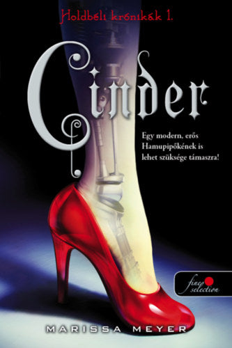 Cinder - Marissa Meyer