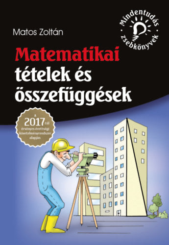 Matematikai tételek és összefüggések - Matos Zoltán