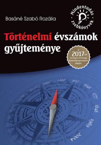 Történelmi évszámok gyűjteménye - Basáné Szabó Rozália