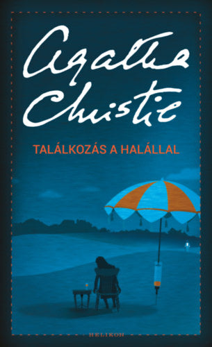 Agatha Christie: Találkozás a halállal borító