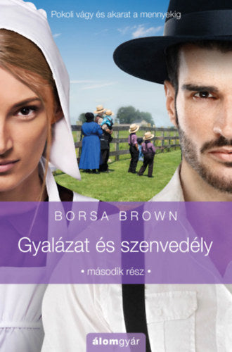 Gyalázat és szenvedély - Borsa Brown