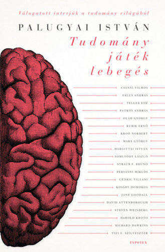Tudomány, játék, lebegés - Palugyai István